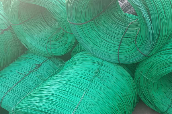 PVC覆塑格賓石籠網(wǎng) PVC覆塑格賓石籠網(wǎng)