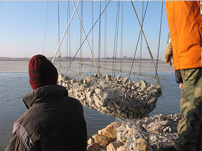 石籠網(wǎng)袋 石籠網(wǎng)袋