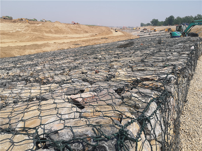 格賓網河道護岸 格賓網河道護岸