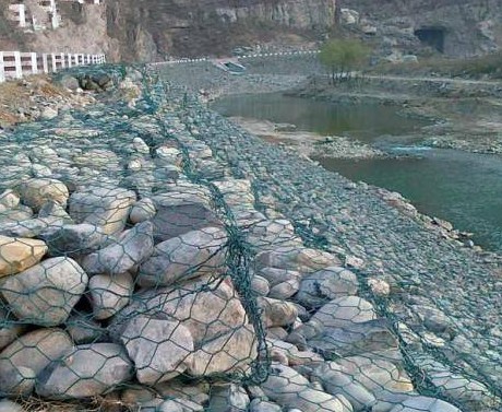 格賓網河道生態(tài)護岸 格賓網河道生態(tài)護岸