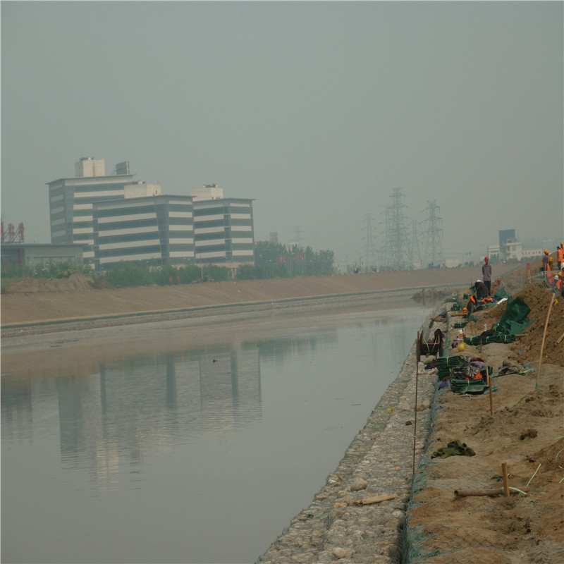 河道防護(hù)石籠網(wǎng) 河道防護(hù)石籠網(wǎng)