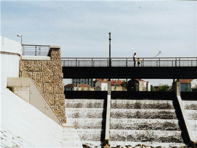 鋅鋁合金格賓石籠 鋅鋁合金格賓石籠