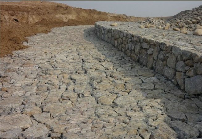 固濱籠擋墻 固濱籠擋墻