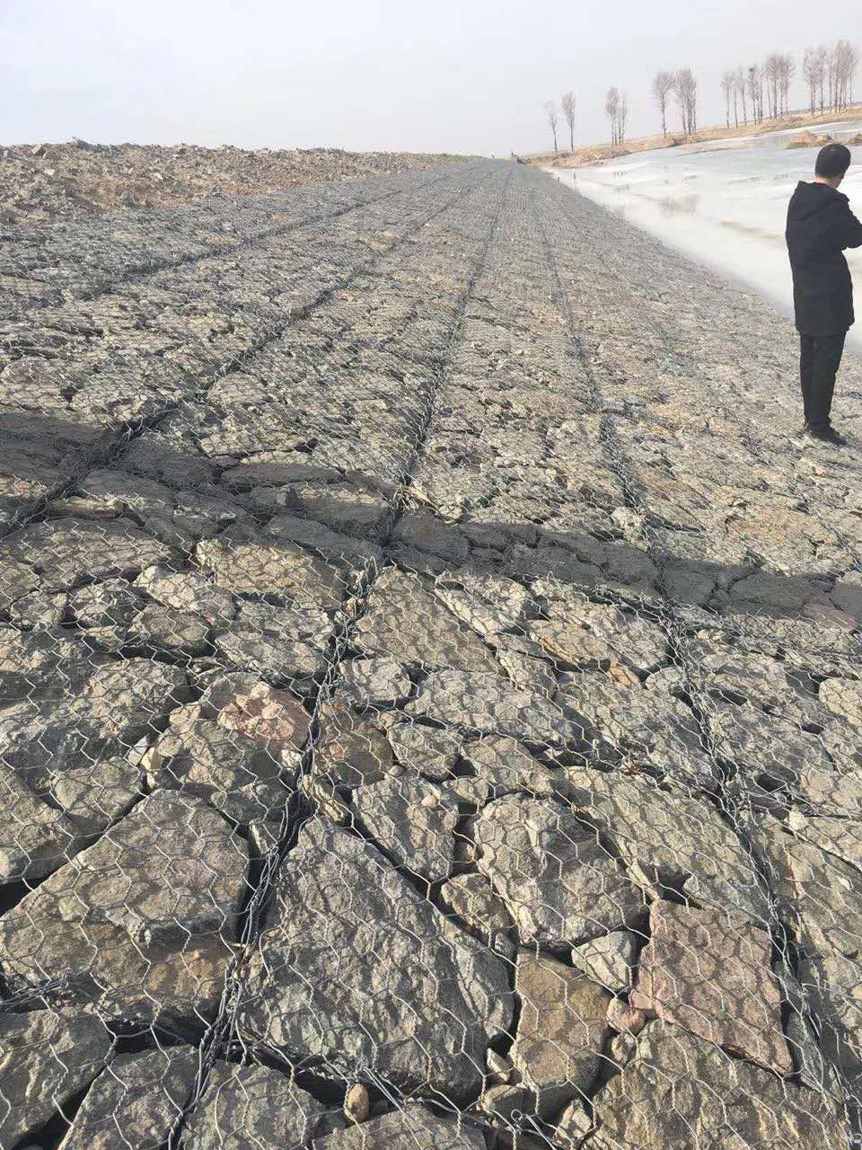 格賓籠護(hù)坡 格賓籠護(hù)坡