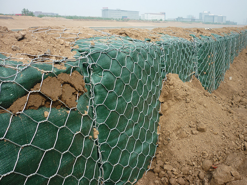 格賓石籠 格賓石籠