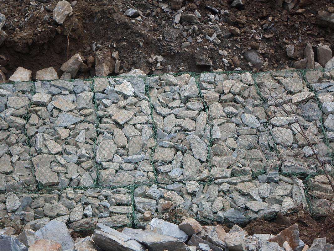 雙隔板雷諾護(hù)墊(綠濱墊) 雙隔板雷諾護(hù)墊(綠濱墊)