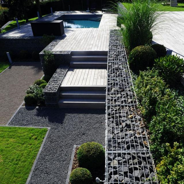 景觀石籠網(wǎng) 景觀石籠網(wǎng)