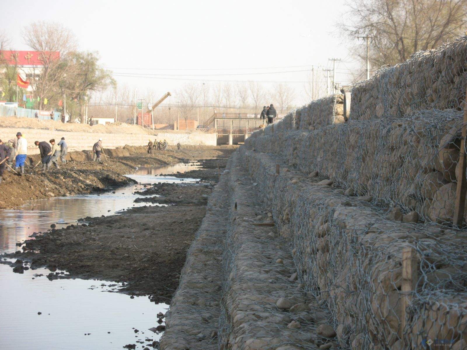 防汛石籠網(wǎng)2 防汛石籠網(wǎng)2