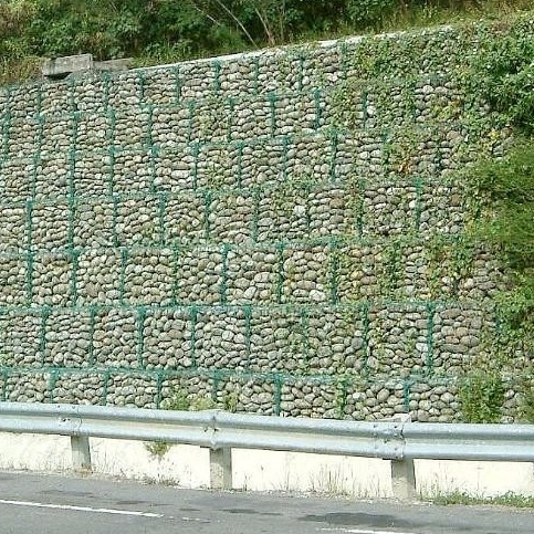 石籠擋墻2 石籠擋墻2