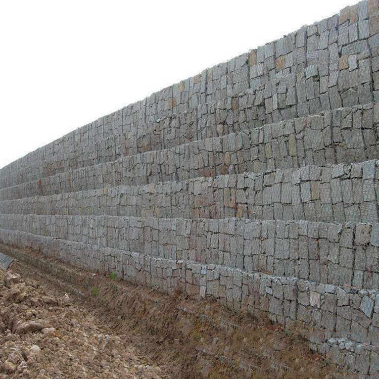 石籠擋墻4 石籠擋墻4