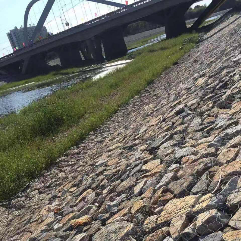 格賓網(wǎng)石籠2 格賓網(wǎng)石籠2