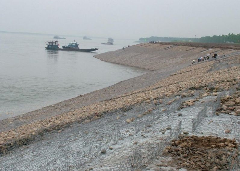 鉛絲石籠網(wǎng)2 鉛絲石籠網(wǎng)2