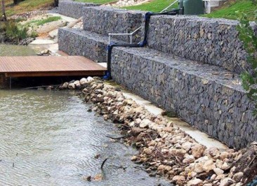 城市堤防 城市堤防