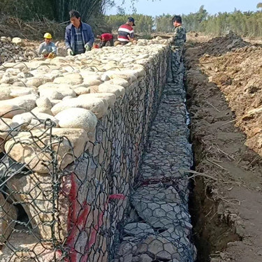 格賓擋墻 格賓擋墻