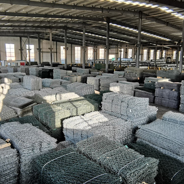 打包石籠網(wǎng)籠 打包石籠網(wǎng)籠