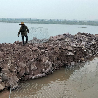 鍍鋅石籠網(wǎng) 鍍鋅石籠網(wǎng)