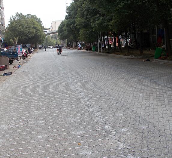 路面加筋型道路石籠網(wǎng) 路面加筋型道路石籠網(wǎng)