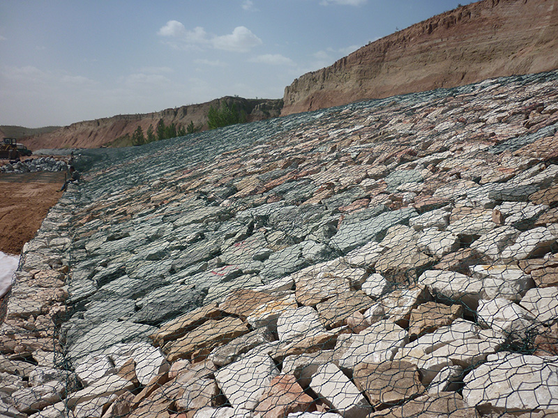 防汛鉛絲石籠 防汛鉛絲石籠