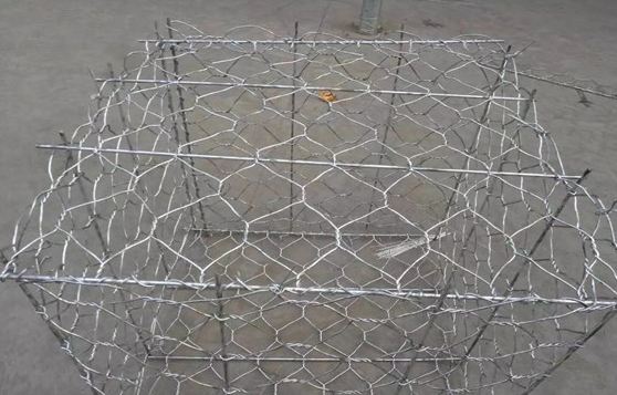 加筋石籠網(wǎng) 加筋石籠網(wǎng)