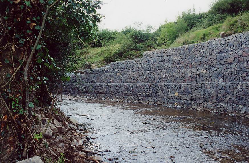 格賓擋墻 格賓擋墻