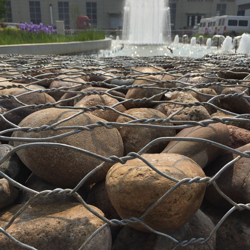 石籠網(wǎng)箱的應(yīng)用 石籠網(wǎng)箱的應(yīng)用