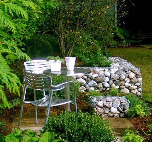 景觀生態(tài)格賓石籠 景觀生態(tài)格賓石籠