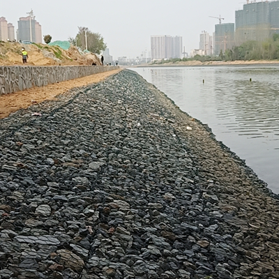 生態(tài)格賓石籠護坡 生態(tài)格賓石籠護坡
