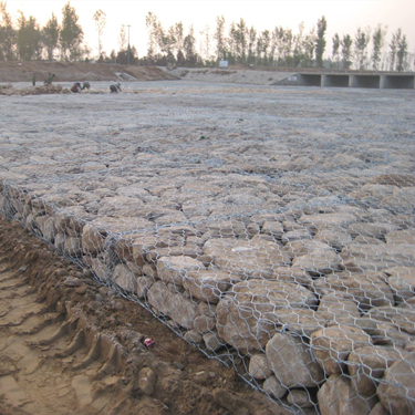 鐵絲石籠網(wǎng)2 鐵絲石籠網(wǎng)2