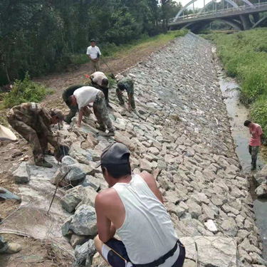 石籠護(hù)墊 石籠護(hù)墊