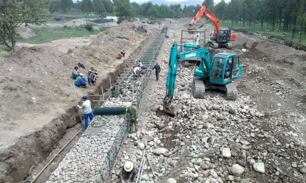 折疊式搶險金屬網(wǎng)箱應(yīng)用2 折疊式搶險金屬網(wǎng)箱應(yīng)用2