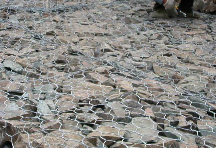 熱鍍鋅石籠網(wǎng)應用4 熱鍍鋅石籠網(wǎng)應用4