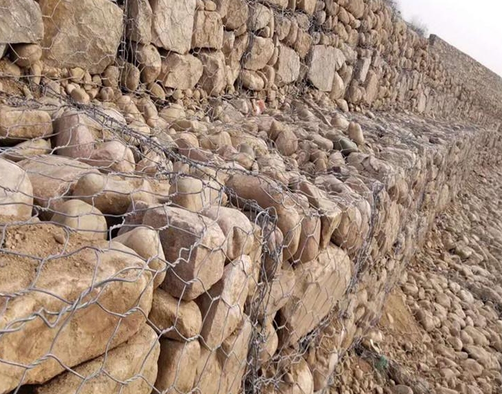 河道鉛絲石籠應(yīng)用2 河道鉛絲石籠應(yīng)用2