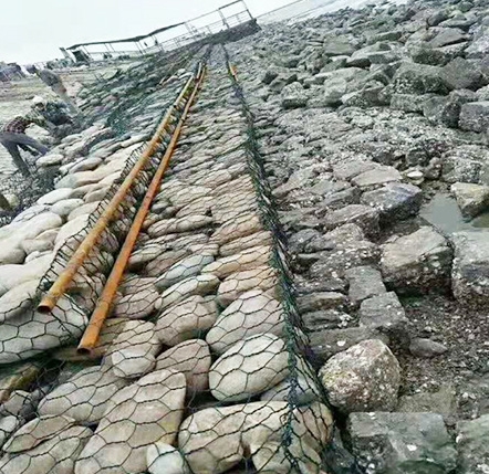 覆塑賓格籠 覆塑賓格籠