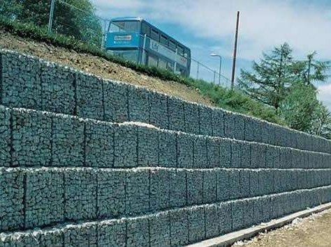 石籠道路防護(hù) 石籠道路防護(hù)