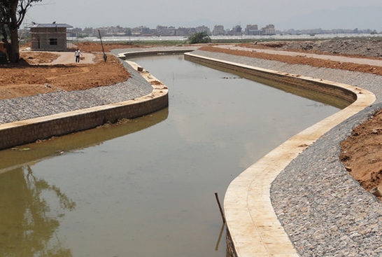 鉛絲籠格賓網(wǎng)應用2 鉛絲籠格賓網(wǎng)應用2