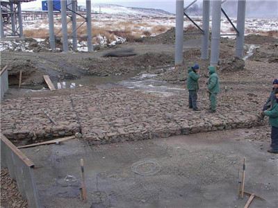 雙絞格賓網(wǎng)應(yīng)用2 雙絞格賓網(wǎng)應(yīng)用2