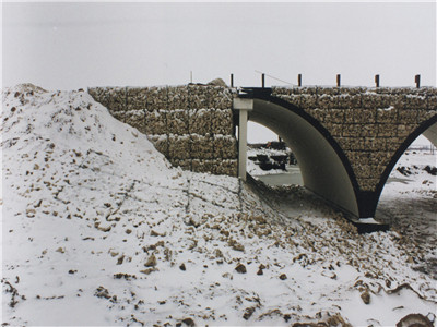 鉛絲格賓網(wǎng)應(yīng)用2 鉛絲格賓網(wǎng)應(yīng)用2