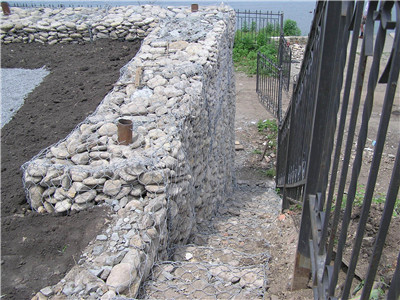 格賓石籠網應用2 格賓石籠網應用2