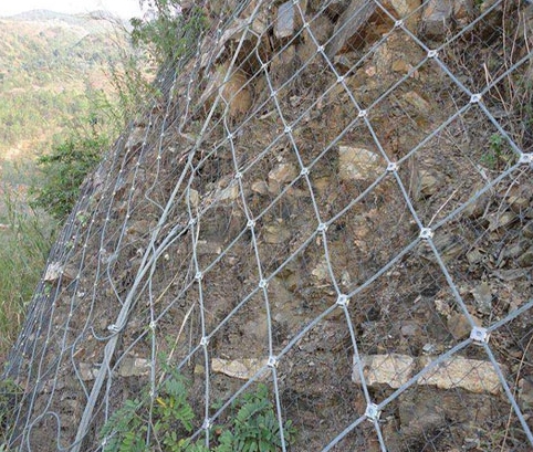 邊坡防護網(wǎng) 邊坡防護網(wǎng)