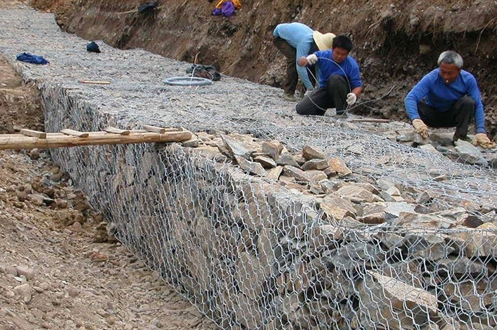 格賓網(wǎng)箱 格賓網(wǎng)箱