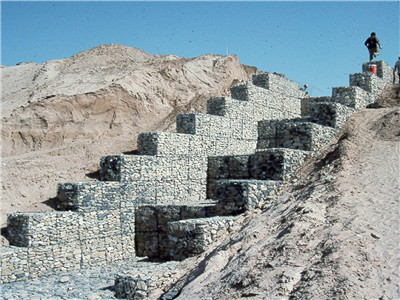 格賓網(wǎng)施工 格賓網(wǎng)施工