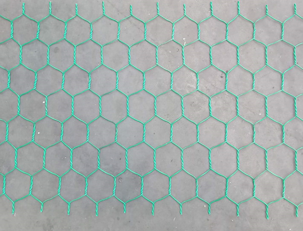 覆塑格賓石籠網(wǎng)片 覆塑格賓石籠網(wǎng)片