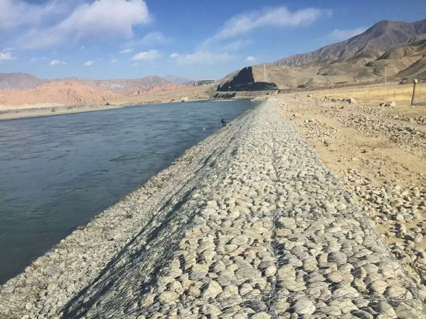 鉛絲籠護(hù)墊 鉛絲籠護(hù)墊