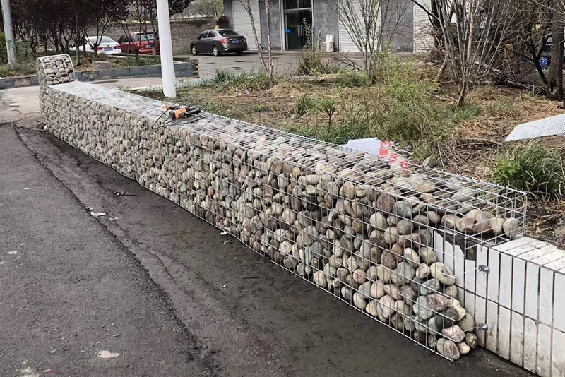 石籠網(wǎng)景墻 石籠網(wǎng)景墻