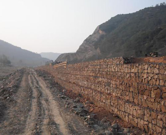 石籠護墊 石籠護墊