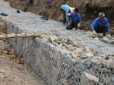 河堤石籠網(wǎng) 河堤石籠網(wǎng)