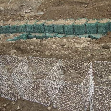 石籠網(wǎng)應(yīng)用圖 石籠網(wǎng)應(yīng)用圖