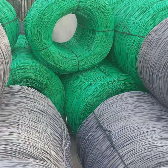 石籠網(wǎng)箱用鋼絲 石籠網(wǎng)箱用鋼絲