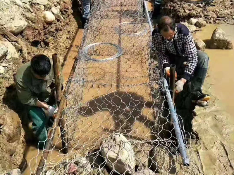 堤防格賓網(wǎng)施工 堤防格賓網(wǎng)施工