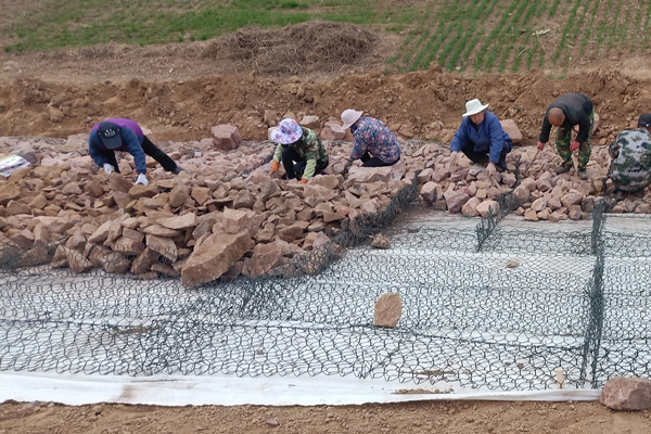 石籠格賓網(wǎng)箱應用 石籠格賓網(wǎng)箱應用